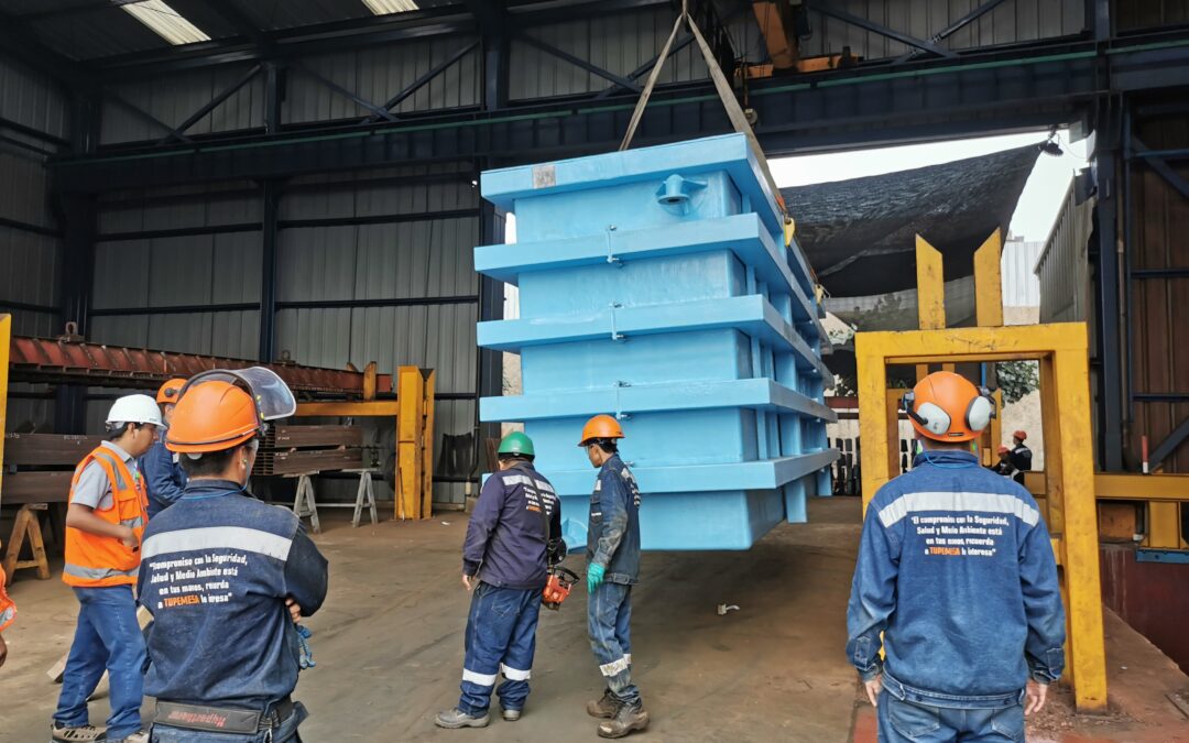 Grating de Fibra de Vidrio Industrial: Ventajas y Aplicaciones